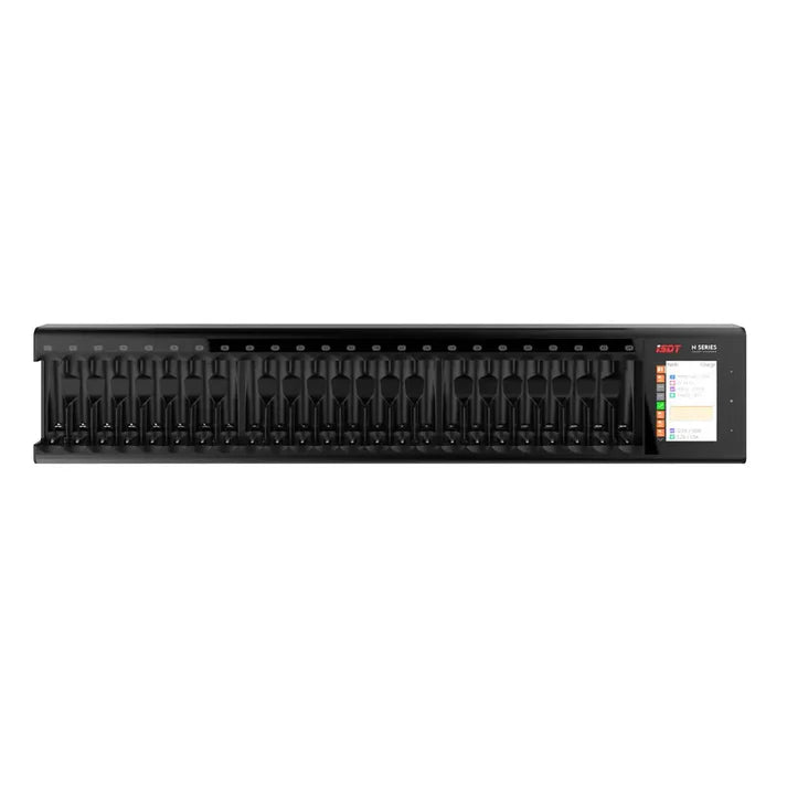 N24 N-Series AAA / AA Charger (24 Port) NIMH NIZN NICD LI-ION LiFe LiHV [ISDT] ISDT-N24