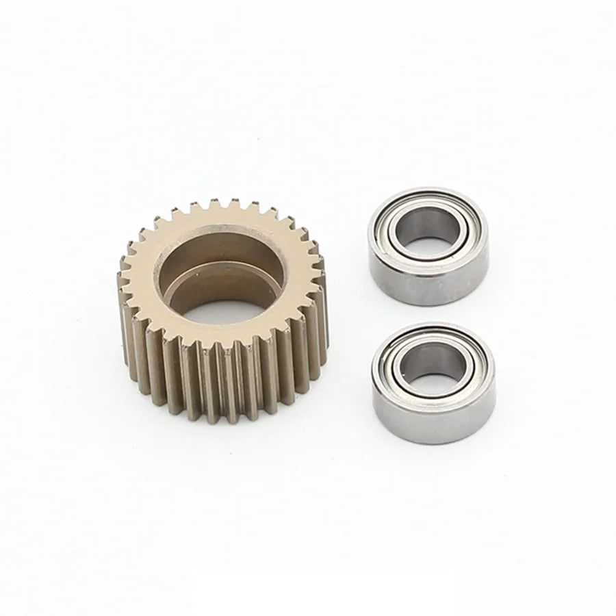 CERAMIC COATED ALUMINUM Transmission Idler Gear 48P 30T NGE [Usukani] NGE-OP02