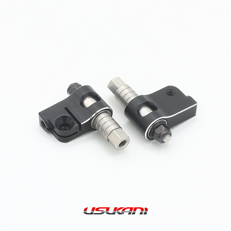 Aluminum Front Upper Arm Set for NGE [Usukani] NGE-OP70