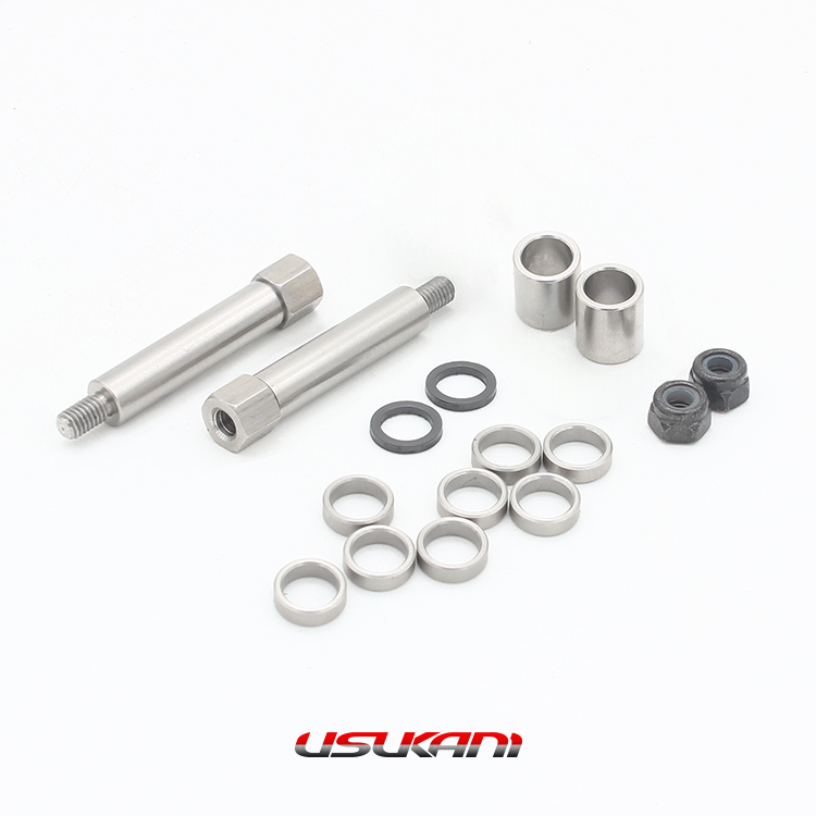 Aluminum Front Upper Arm Accessories Parts for NGE [Usukani] NGE-OP71