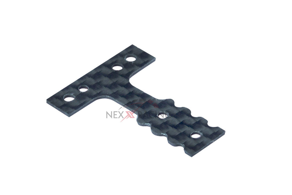 Mini-Z Carbon Fiber T-Plate #4 [NEXX Racing] NX-025 – Super-G R/C