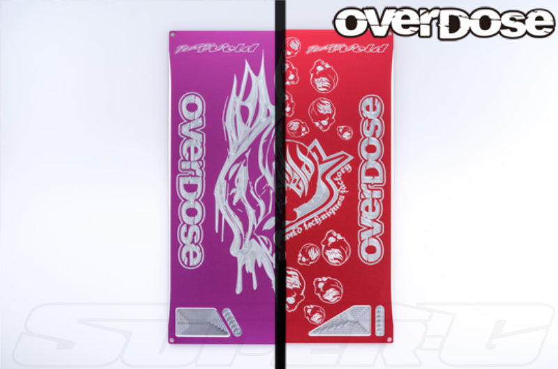 PREORDER: CUSTOM NAME Aluminum Setting Board Ver.2 (WELD PREORDER: CUSTOM NAME Aluminum Setting Board Ver.2 (WELD