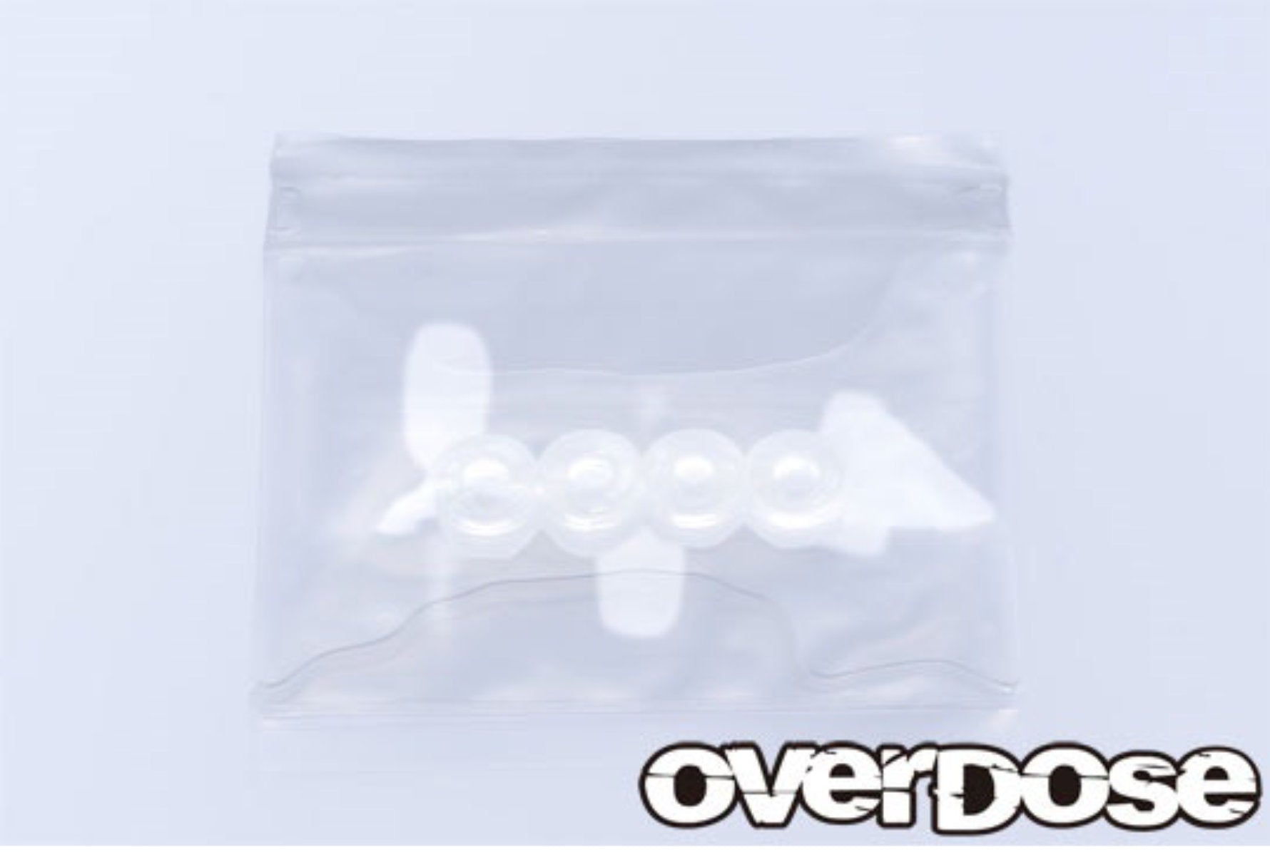 PREORDER: Wet-Type X-Ring Set Shock O-Ring - Designed for OD High Performance Oil - 4pcs [OVERDOSE] OD4030