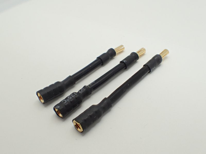 3.0–3.5mm Bullet Adapter Cable (3) for MerV-ERA [Acuvance] 60798 (OP-15162)