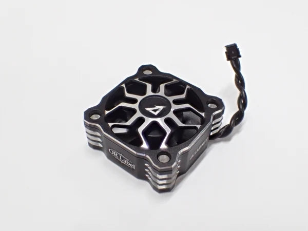 REY STORM II 30mm HIGH POWER OR Orange Label COOLING FAN ( BLACK RED PURPLE BLUE ) REYSTORM  [Acuvance] 60816 60817 60818 60819