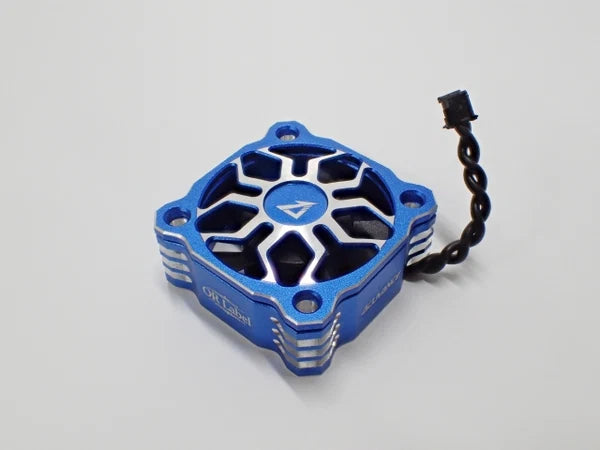 REY STORM II 30mm HIGH POWER OR Orange Label COOLING FAN ( BLACK RED PURPLE BLUE ) REYSTORM  [Acuvance] 60816 60817 60818 60819