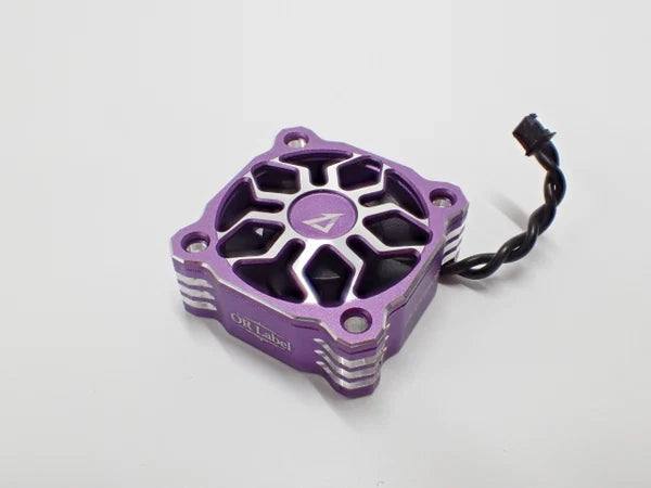 REY STORM II 30mm HIGH POWER OR Orange Label COOLING FAN ( BLACK RED PURPLE BLUE ) REYSTORM  [Acuvance] 60816 60817 60818 60819