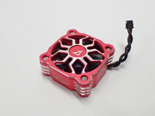 REY STORM II 30mm HIGH POWER OR Orange Label COOLING FAN ( BLACK RED PURPLE BLUE ) REYSTORM  [Acuvance] 60816 60817 60818 60819