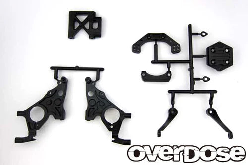 Rear Bulk Headset (for GALM) [OVERDOSE] OD2408B