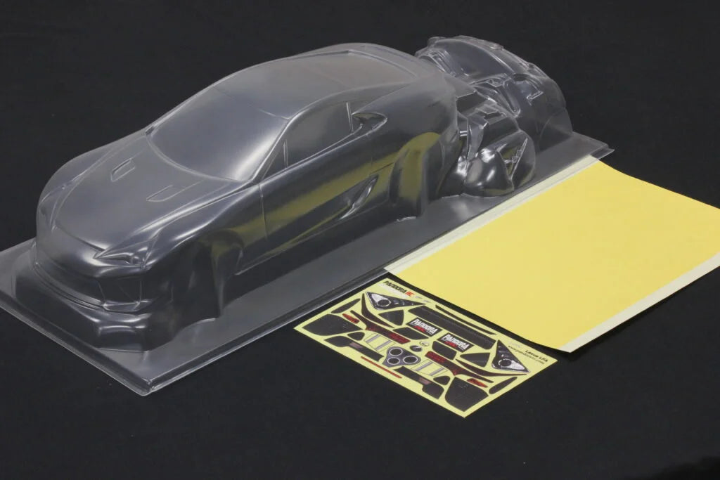 Lexus LFA w/ Light Buckets (198mm) 1-10 Body Set [Pandora] PAB-3139