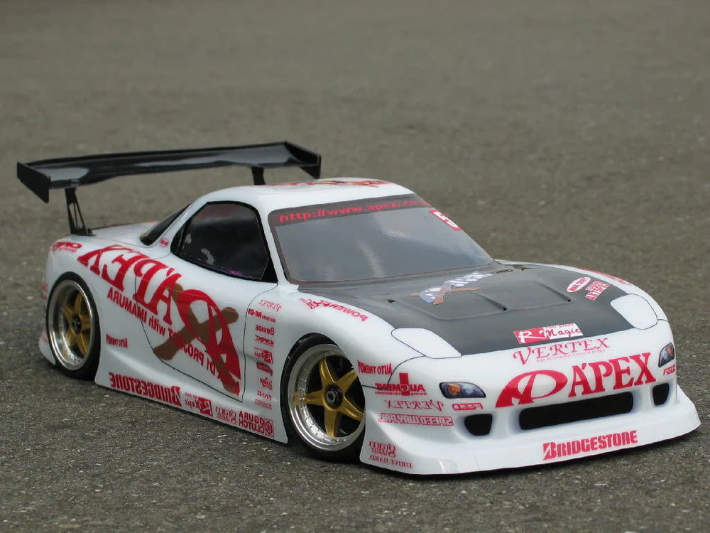 RC ボディ RX‐7 FD3 アペックス RC ボディ RX‐7 FD3 アペックス RC-ART RC ボディ RX‐7 FD3 アペックス RC ボディ RX‐7 FD3 アペックス RC-ART