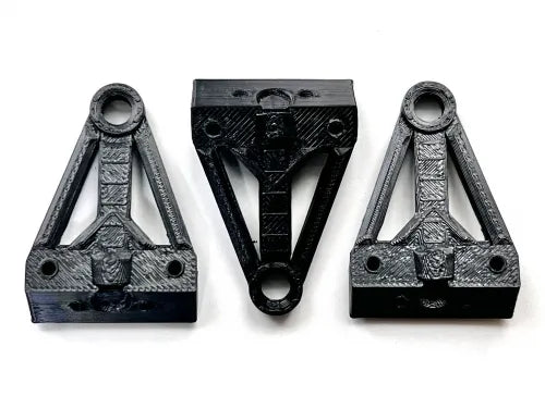 DLP Upper Mount (Left and Right Common) 3-Piece Set for LP-86 [D-LIKE] PROTOTYPE09-AF05