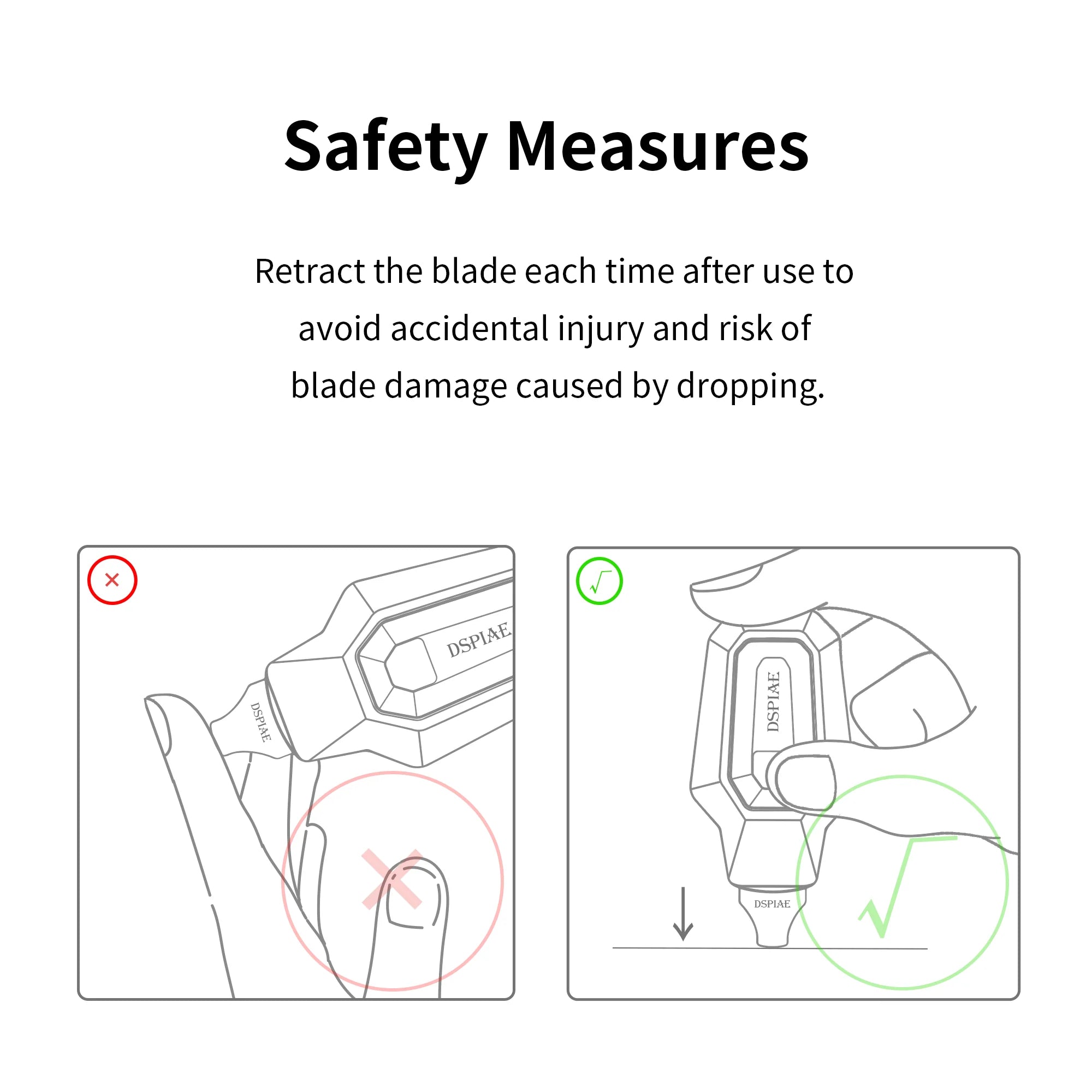 Model Parts Separator - Plastic Prying Tool [DSPIAE] PT-MPS
