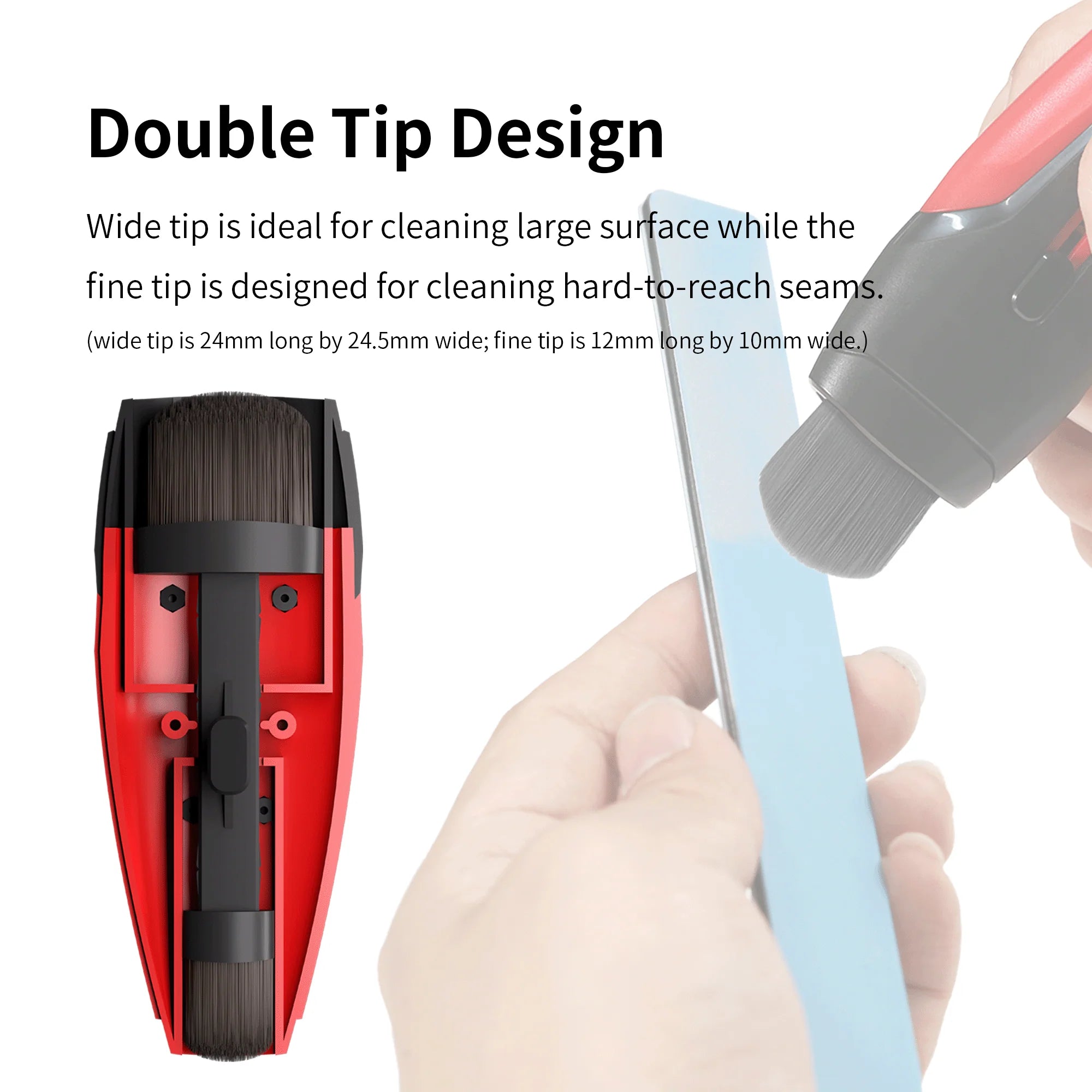 Retractable Dust Brush [DSPIAE] PT-RDB