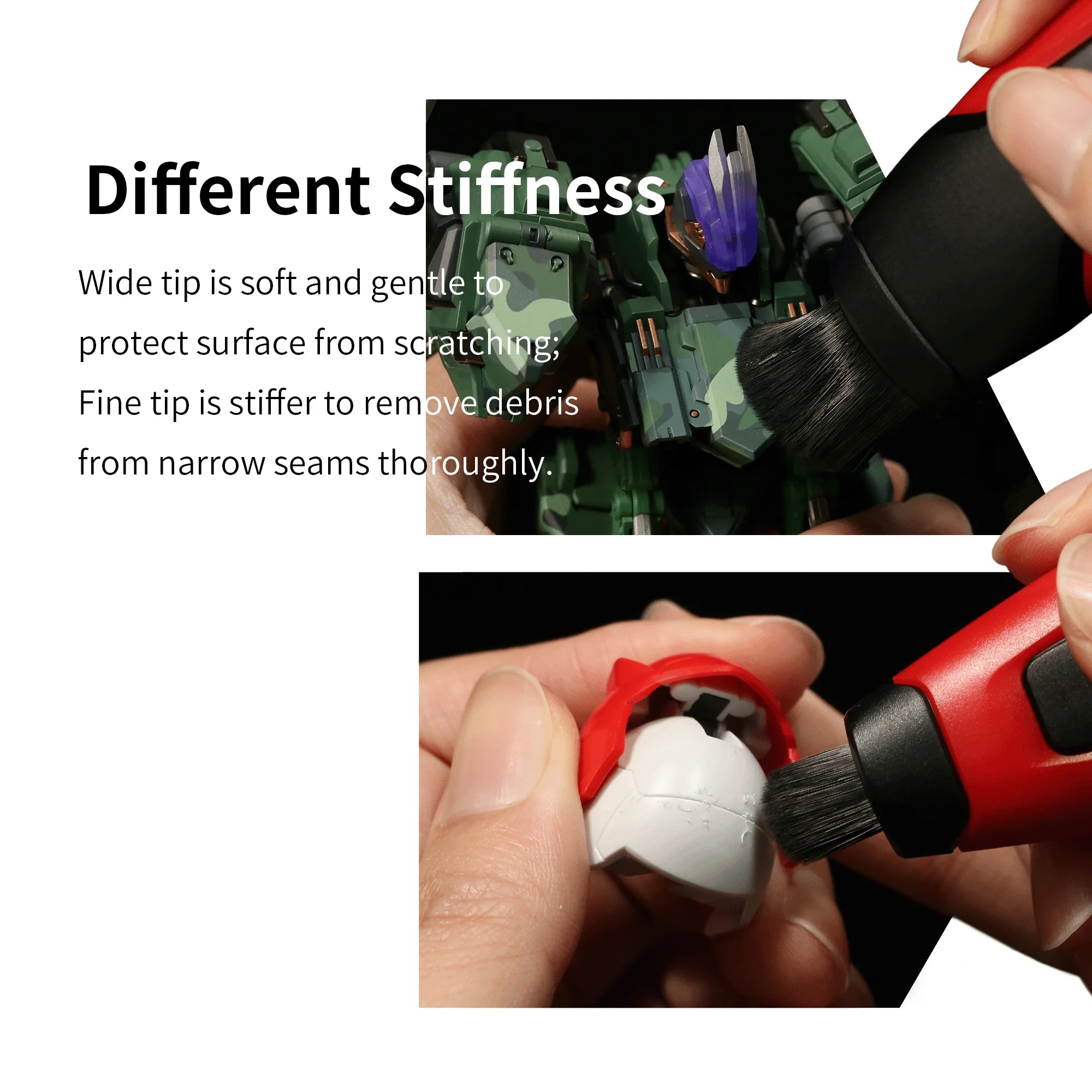 Retractable Dust Brush [DSPIAE] PT-RDB