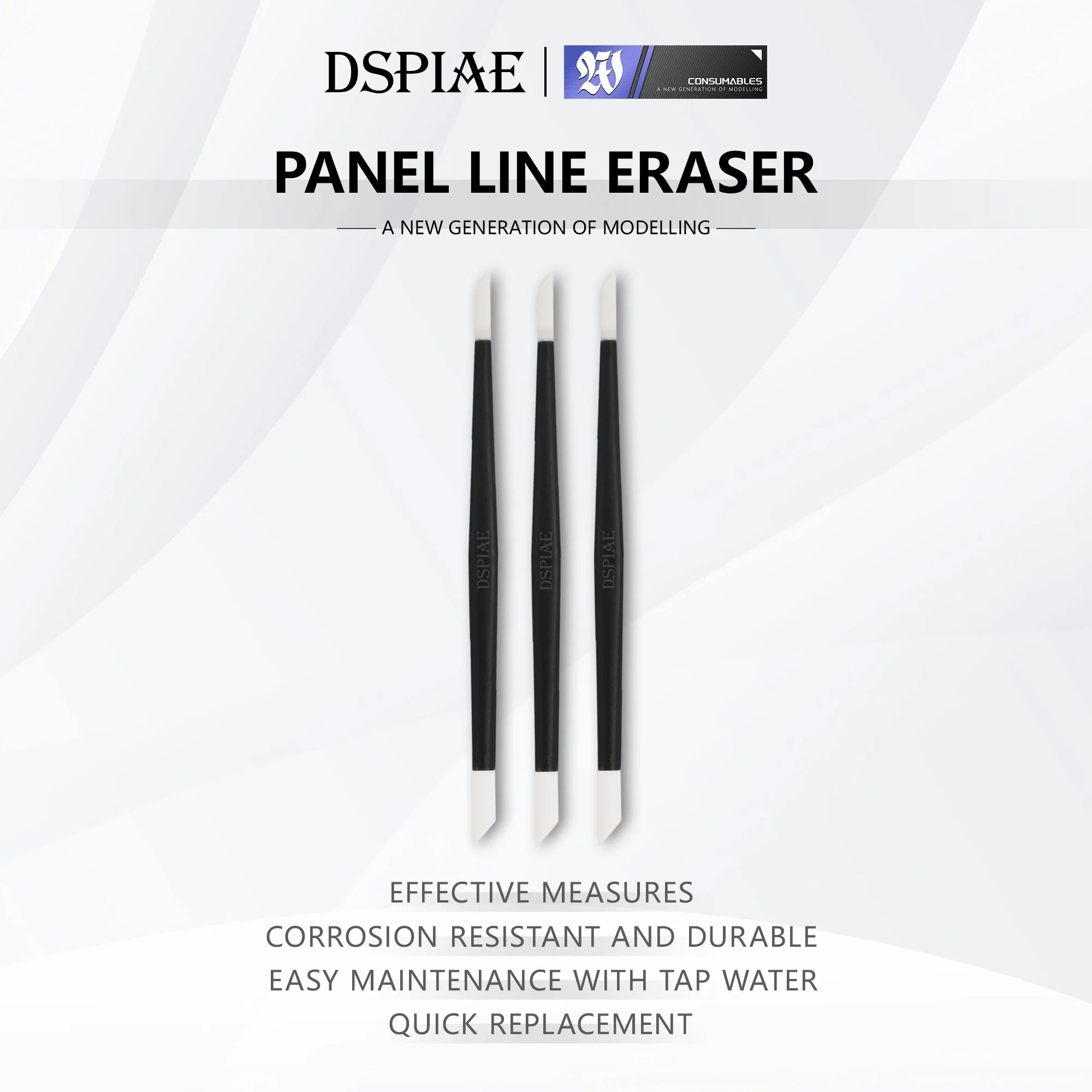 Panel Line Eraser for Models High Detailing [DSPIAE] PT-WP