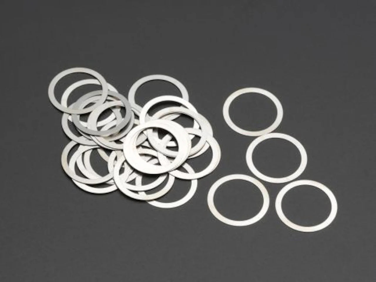 GRK φ10×0.1mm Shim washer (30) [Shibata] R31M033