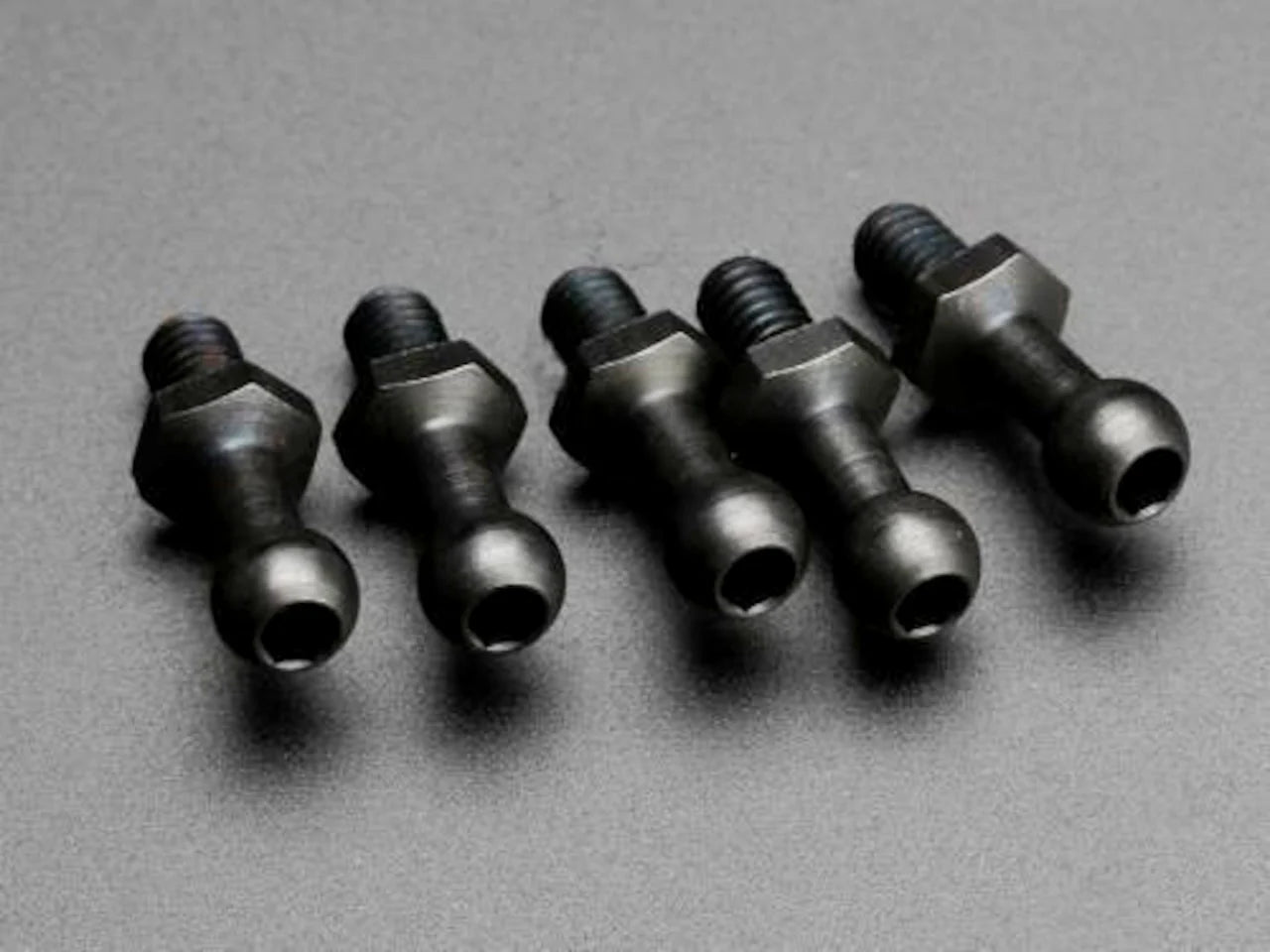 GRK 4.3mm Ball Studs - Pilo ball SL 5-Pack [Shibata] R31M129