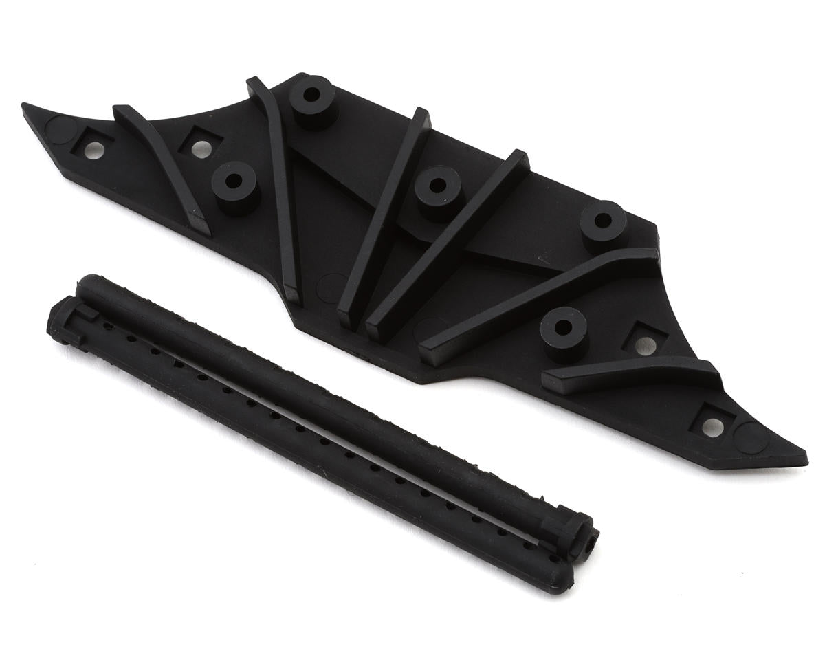 GRK GS2 Composite Air Dam Bumper 1-10 [SHIBATA] R31S010