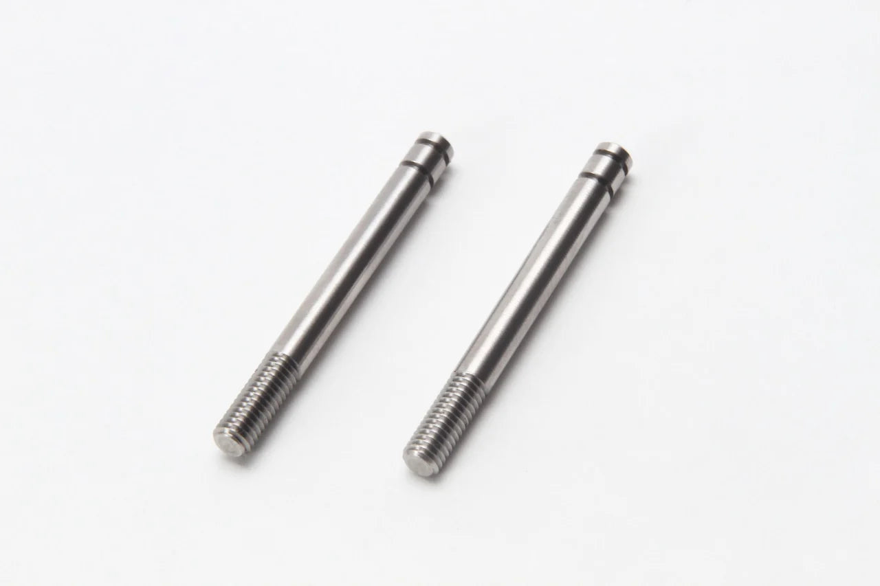 GRK Titanium Damper shaft 31mm  (2 piece) [Shibata] R31S054