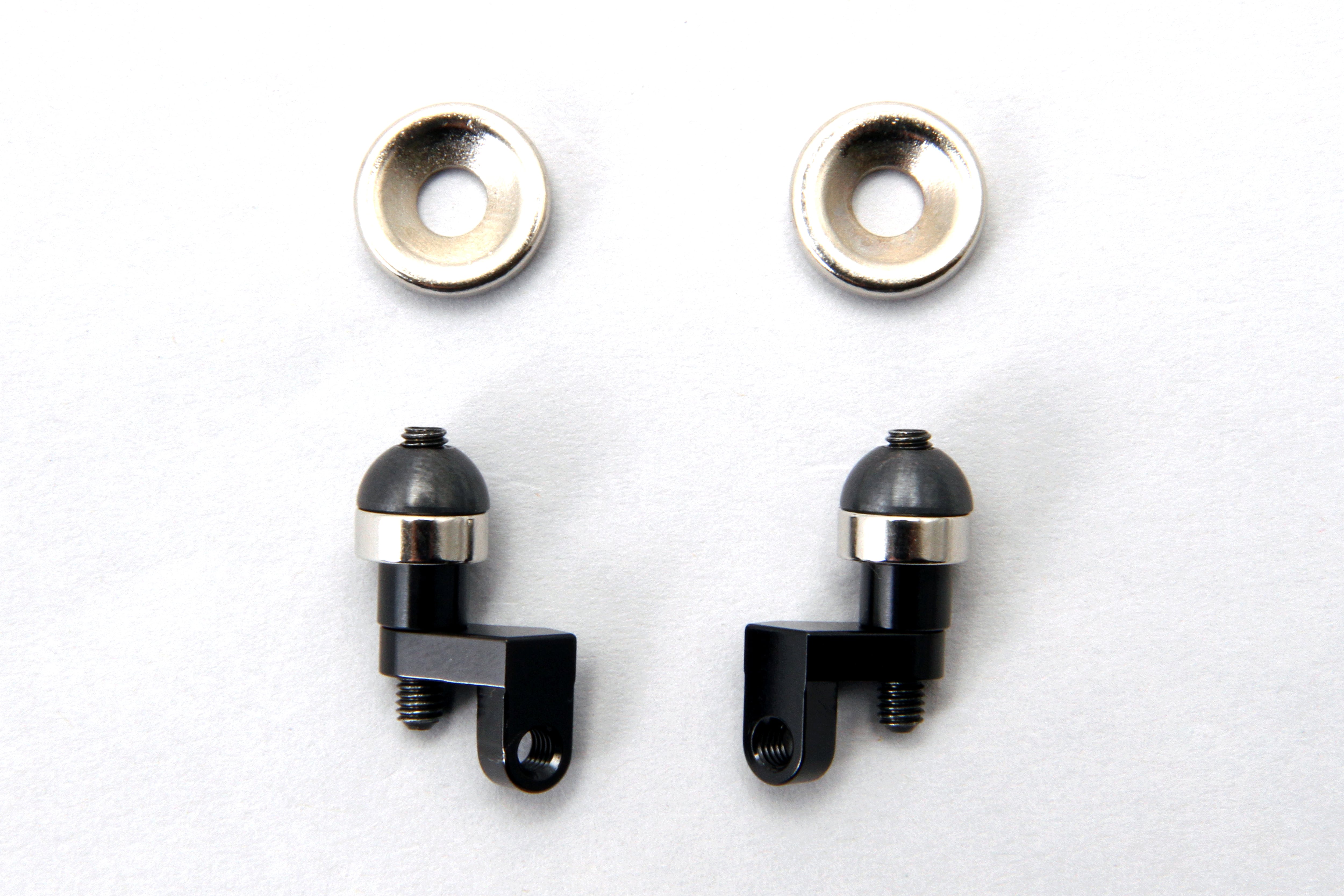 GRK Lightweight Magnetic Body Mount [Shibata] R31S062