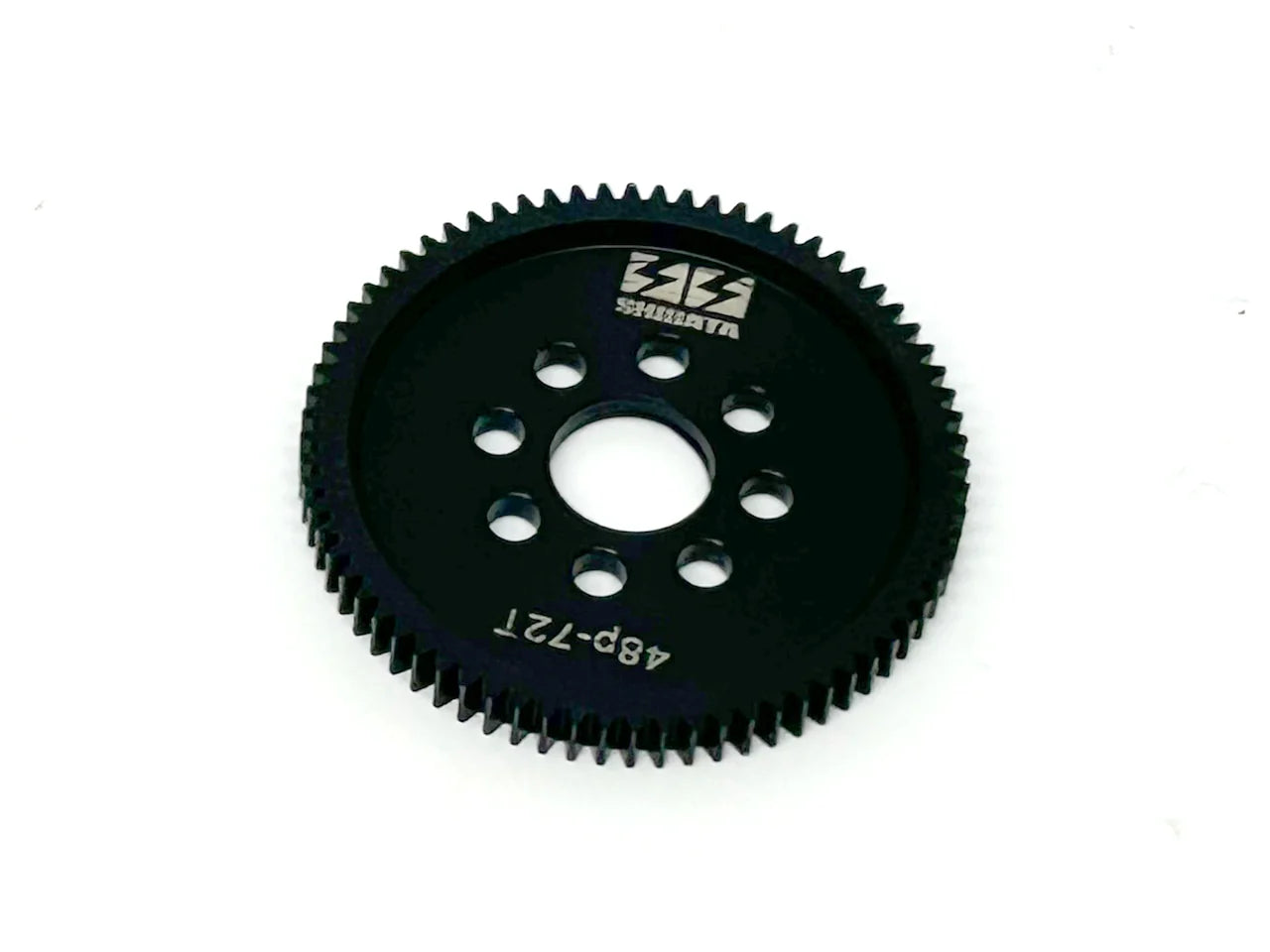 High Precision Racing Spur Gear 48p / 72T GRK [Shibata] R31S103