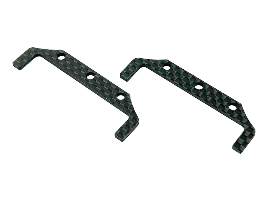 GRK Carbon Battery Holder 1-10 [SHIBATA] R31S134