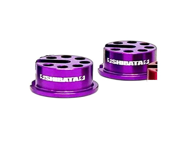 GRK -1.5mm -3.0mm Lower Hyper Spring Divider Holder (Red, Black, Purple) [R31House] R31S142PU R31S142RD R31S142BK