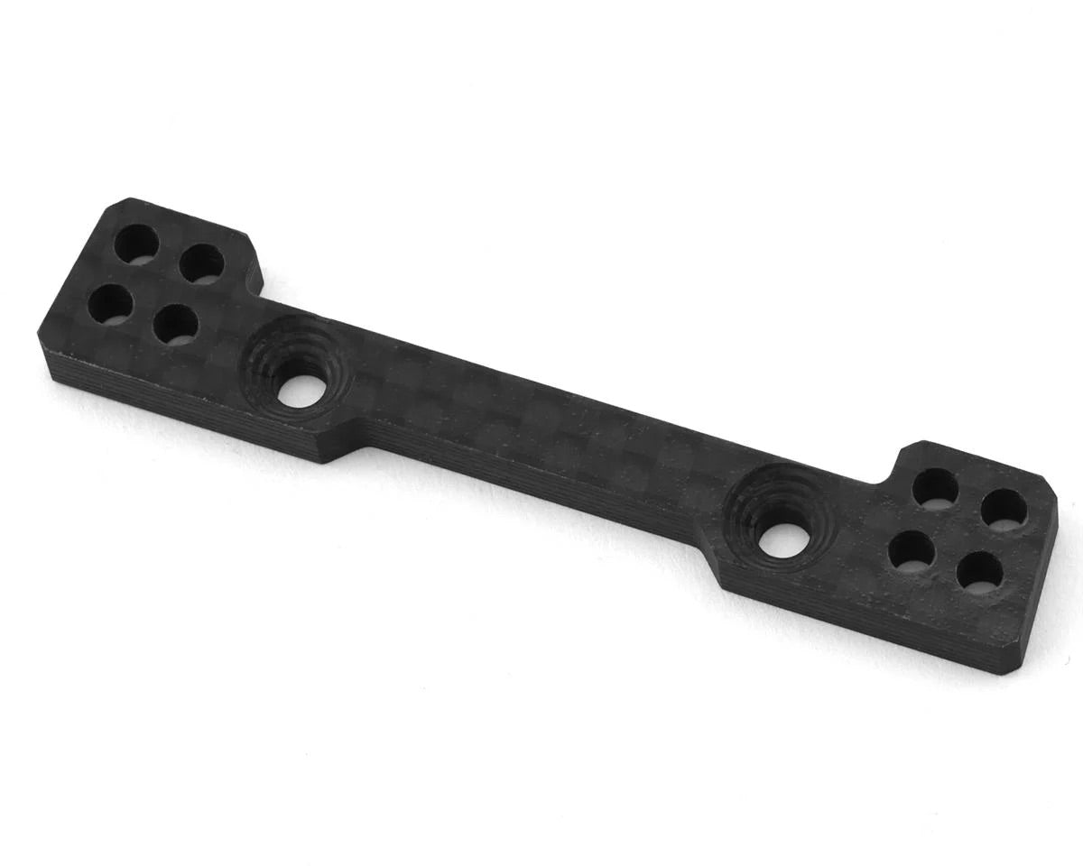 GRK4 Carbon Fiber Front Upper Suspension Arms Mount 1-10 [SHIBATA] R31S318