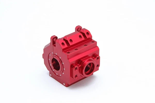 GRK Aluminum Gear Box (Red Black Purple) [Shibata] R31S328BK R31S328RD R31S328PU