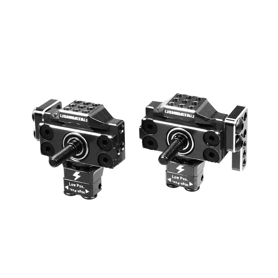 GRK Multi-use rear knuckle (Red Black Purple) [Shibata] R31S334BK R31S334RD R31S334PU