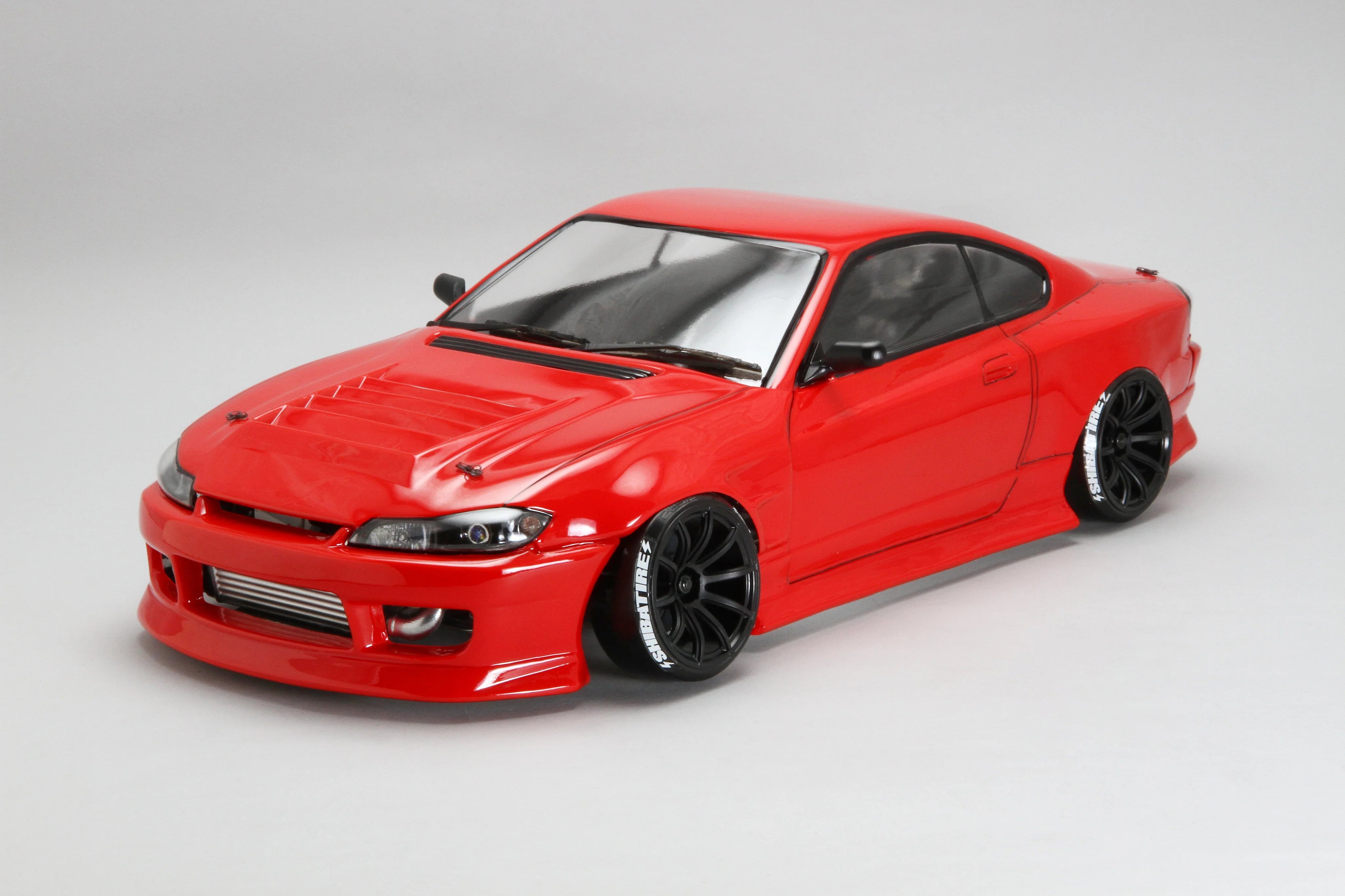 Decal Less* -MAX NISSAN S15 SILVIA DRIFT SPEC (253mm WHEEL BASE Decal Less* -MAX NISSAN S15 SILVIA DRIFT SPEC (253mm WHEEL BASE