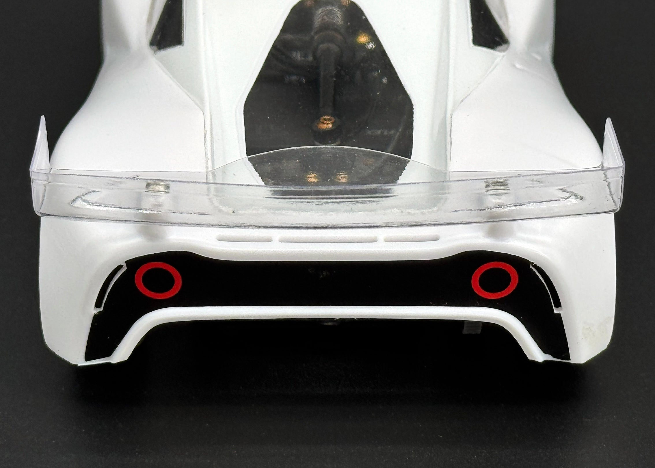 MAKO EVO 1-28 Plastic Body Set with Lexan Roof (MINI-Z) [RAD BODY] RAD014