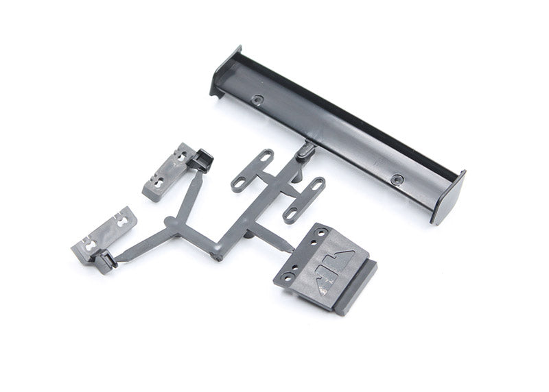 MF-1 Spare Plastics Set for MF1 ABS Body [Reflex Racing] RAW-001-01