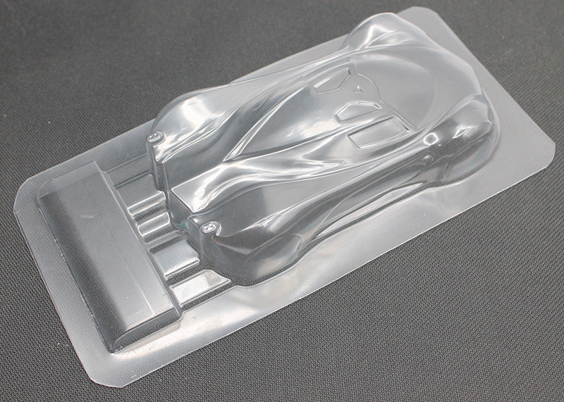 MF-1 Lexan Body - 11g - 13g - 1-28 Body [Reflex Racing] RAW-003-06
