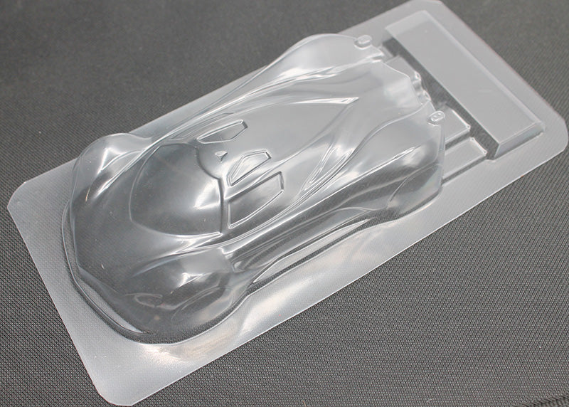 MF-1 Lexan Body - 11g - 13g - 1-28 Body [Reflex Racing] RAW-003-06