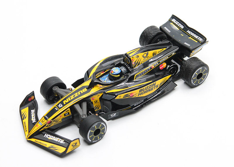 1-28 FX28 Decal Set TYPE AMR - Teal Livery for F1 (Reflex) [Raceway RC] RCR003