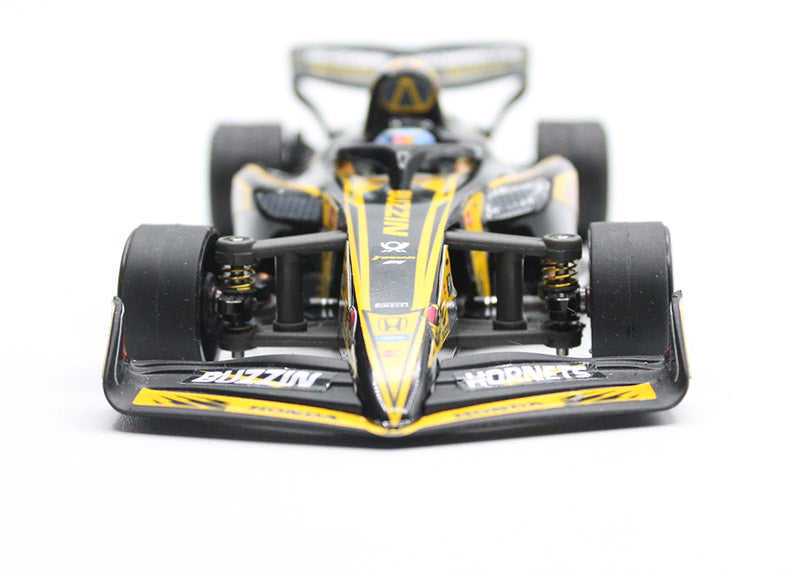 1-28 FX28 Decal Set TYPE AMR - Teal Livery for F1 (Reflex) [Raceway RC] RCR003