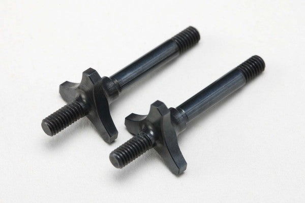 STEEL Front Axle Set (for Double Bearing) for DRIFT (RD/SD/MD) [Yokomo] RD-010FDA