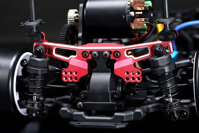 ALUMINUM Rear Shock Tower for RD - BLACK BLUE PURPLE RED [Yokomo ALUMINUM Rear Shock Tower for RD - BLACK BLUE PURPLE RED [Yokomo