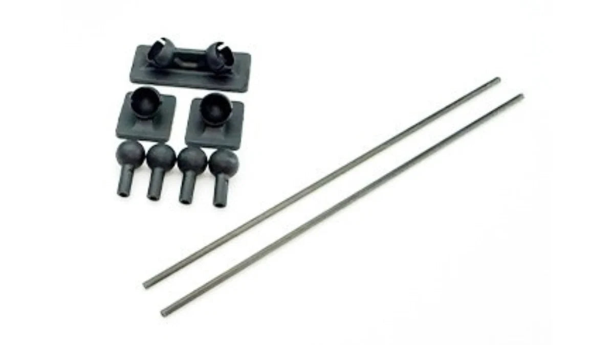 8810 STYLE Body Stiffener Set (100mm 140mm Rod Specification) [Reve D x 8810] HS-BA01 HS-BA02