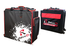 RC Car Hauler - Pit Bag Carrying Case 2 Tote 1-10 DRIFT CAR [Reve