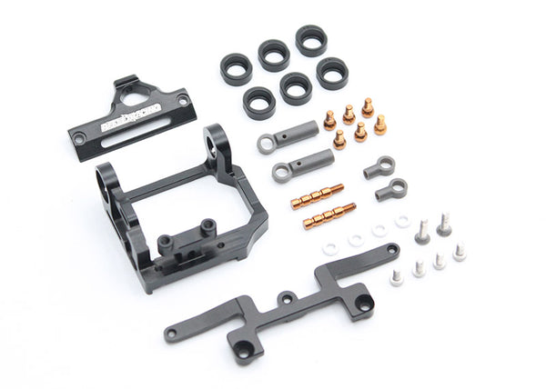 PN2.5 Low Profile Damper System [Reflex Racing] RR001 – Super-G R/C ...
