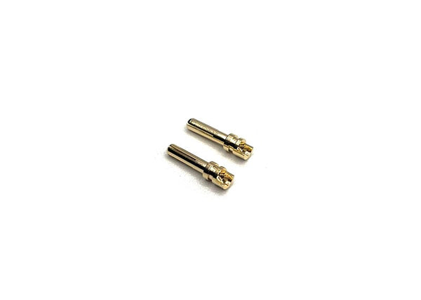 5 Pairs of 2mm Power Bullets for RRE012 (340Mah Hardcase) 5-pack [Refl ...