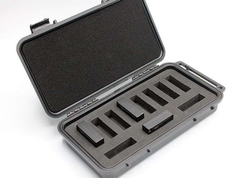 Reflex Racing Lipo Battery Storage Case for 1-28 [Reflex Racing] RRE034