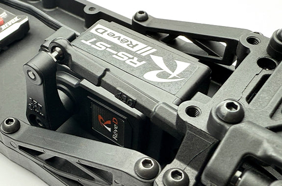 Servo RS-STM - RS-ST High Torque Digital Servo for Drift [Reve D] RS-STM