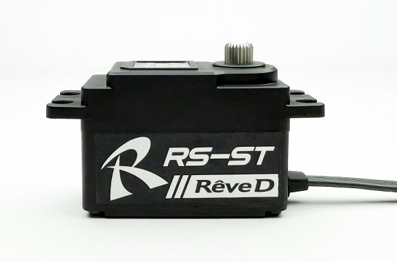Servo RS-STM - RS-ST High Torque Digital Servo for Drift [Reve D] RS-STM