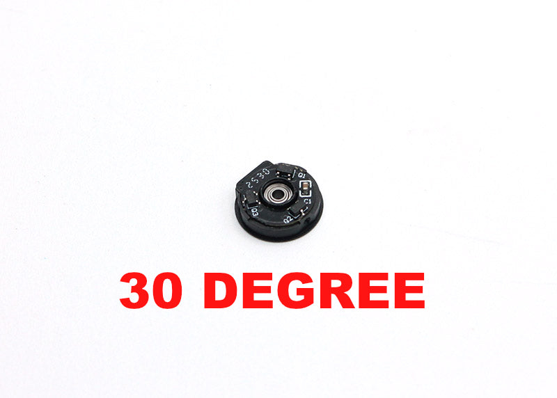 Revspec Replacement Sensor Board and End Bell - 30° (1-28 / Mini-Z) Micro [Reflex Racing] RSB30