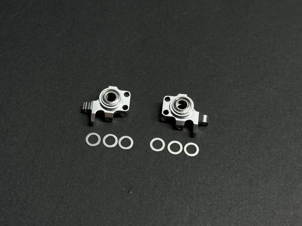 1/24 RTS - Aluminum Knuckle Upgrade (Pair) [Rhino Racing