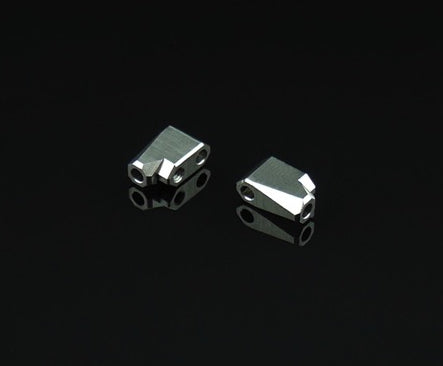 1/24 RTS - RTS - TC4 Titanium Upper Arms Set Upgrade [Rhino Racing] RT ...